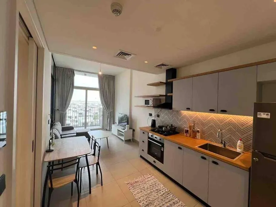 Collective Next To Dubai Hills Mall Apartment